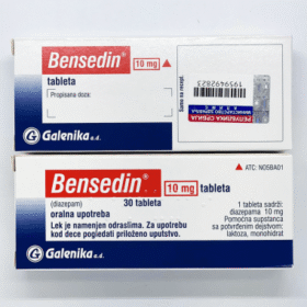 Comprar Bensedin 10 mg sin receta