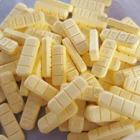 Comprar Xanax amarillo sin receta
