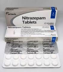 Comprar Nitrazepam 10 mg en línea sin receta
