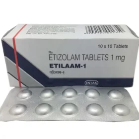 Comprar Etizolam 1 mg en línea sin receta