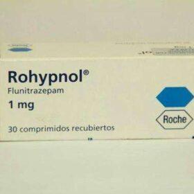 Comprar Rohypnol sin receta
